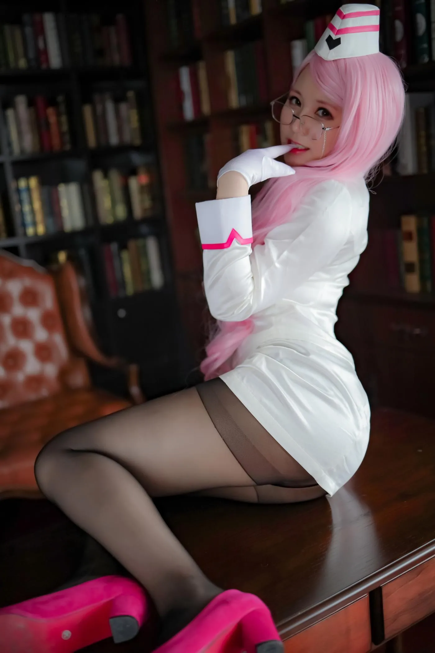 Nyako喵子 – NO.20 柯杨斯卡娅 [35P]插图5